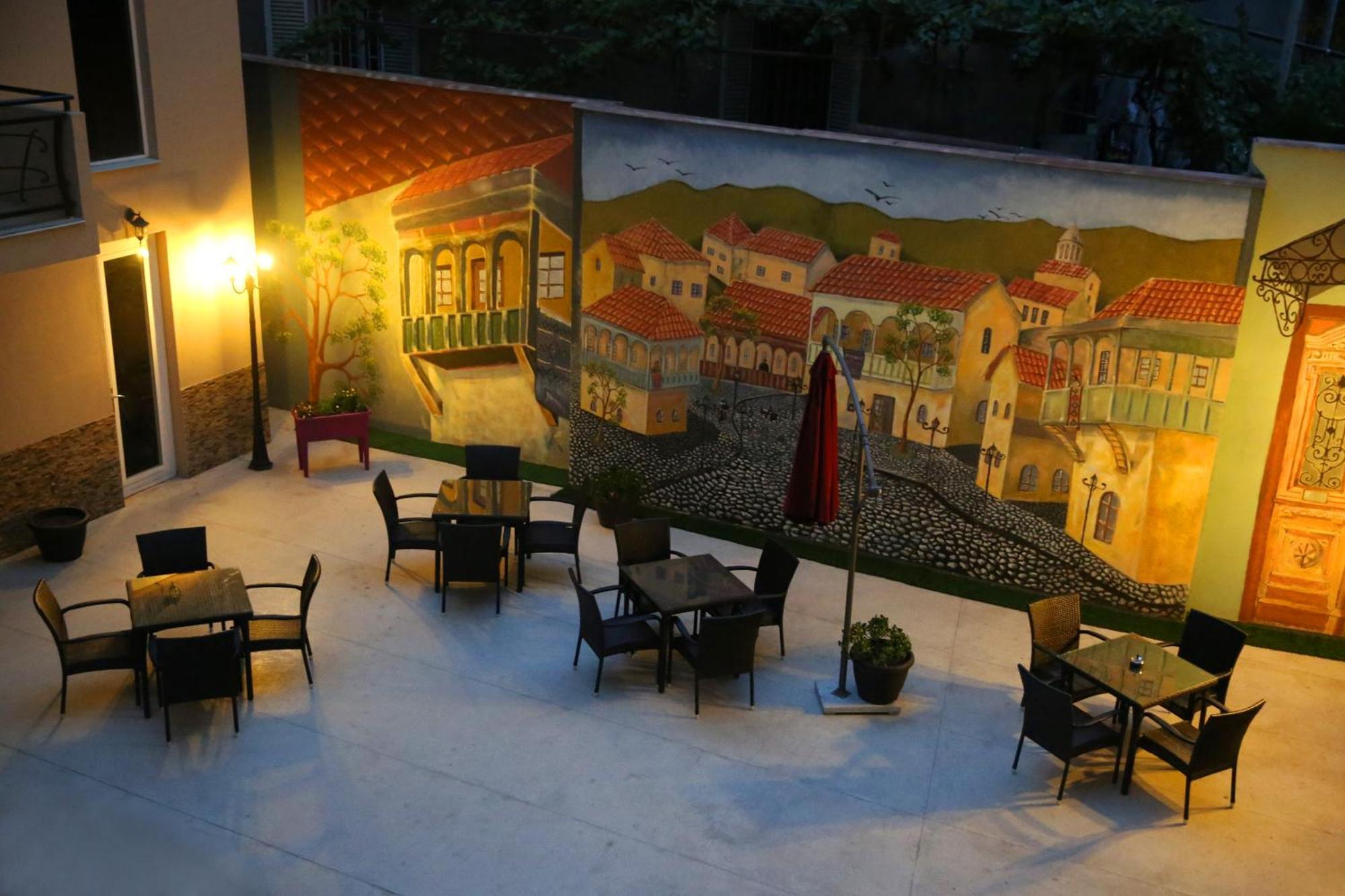 Hotel Gureli 트빌리시 외부 사진