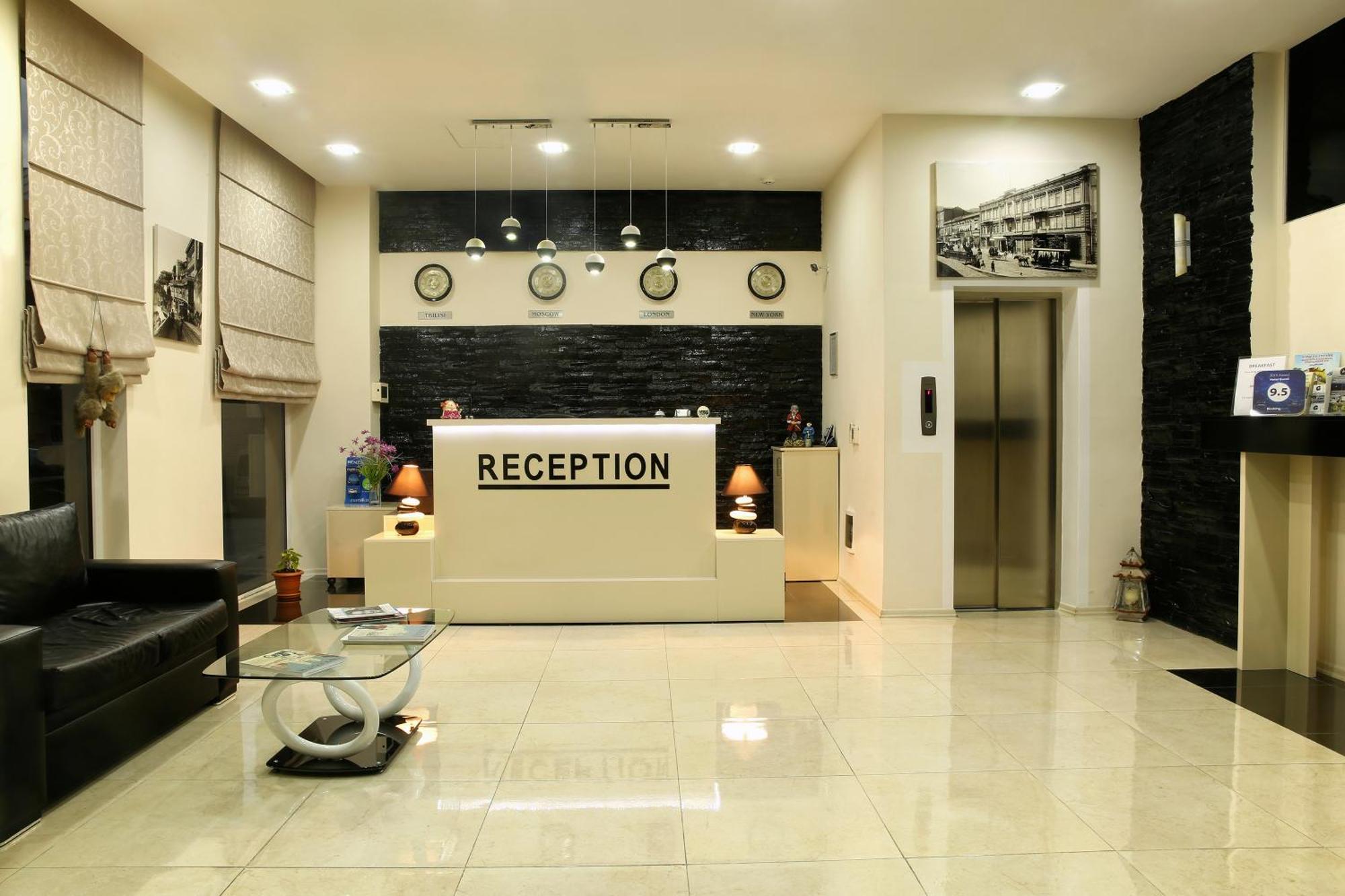 Hotel Gureli 트빌리시 외부 사진