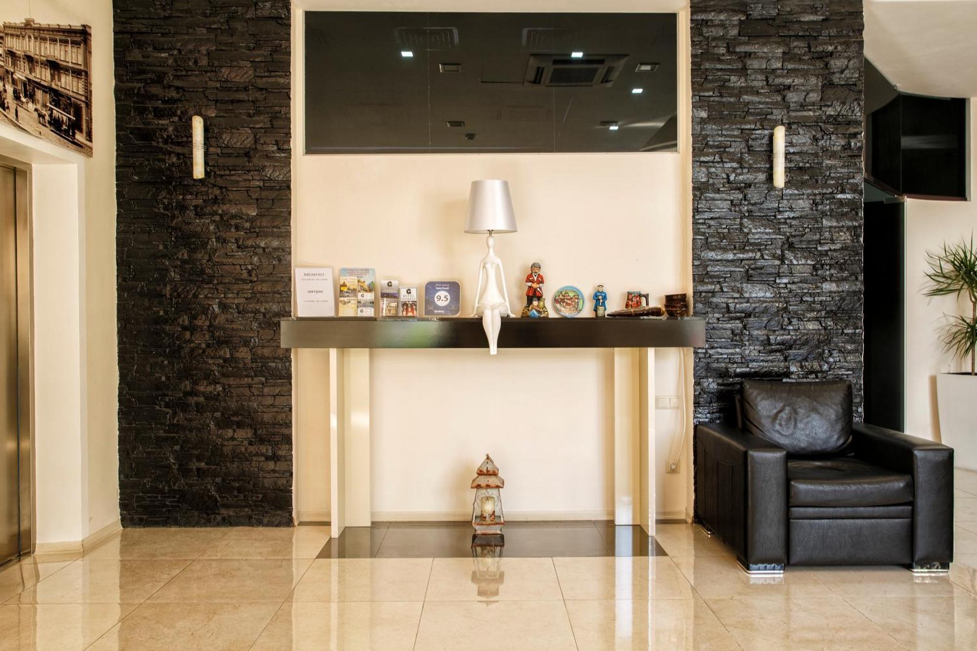 Hotel Gureli 트빌리시 외부 사진